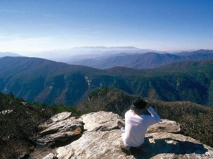 Deep South Smoky Mountains