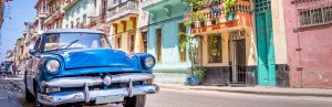 Cuba Havana auto oldtimer