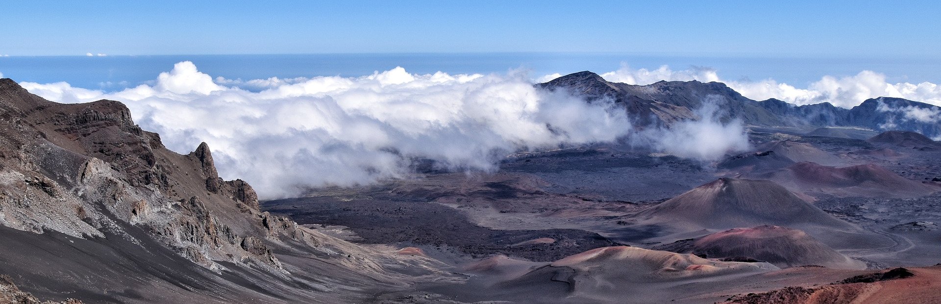 Volcanoes National Park-Hawaii-Amerika