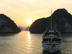 Halong Bay Vietnam