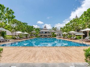 zwembad Koh Lanta