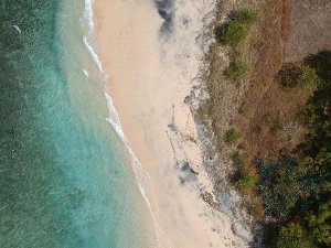 kamperen Oman Daymaniyat eiland