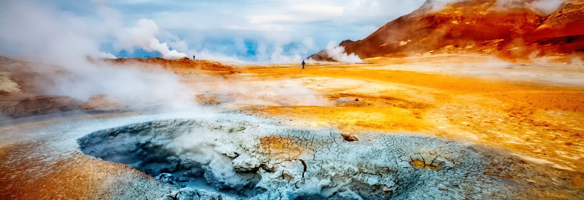 IJsland Myvatn