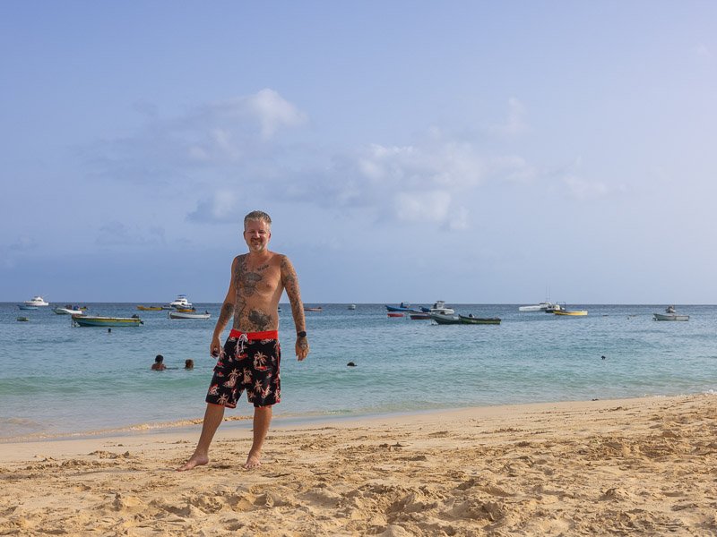 Strand van Sal