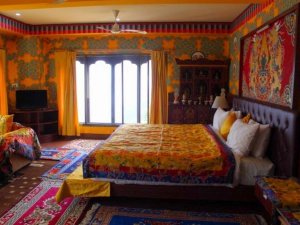 Hotel in Trashigang