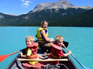 Banff Lake