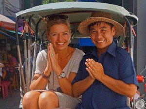 Thaise locals