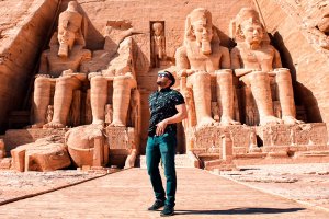 Egypte Afrika