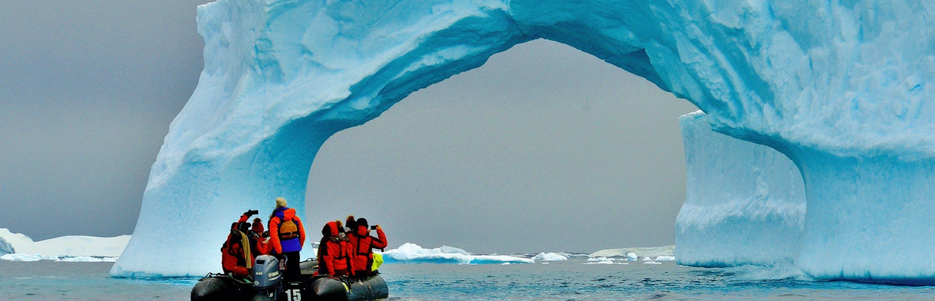 antartica droomexpeditie