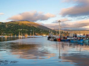 Ullapool haven