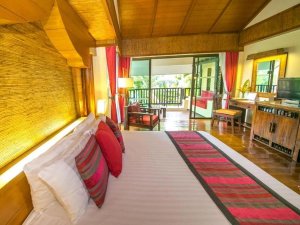 Ko Chang hotel Thailand