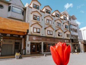 hotel in ushuaia
