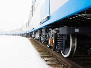 Treinroute Lapland
