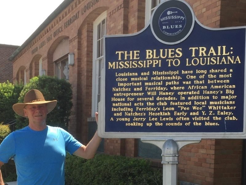 Blues Trail