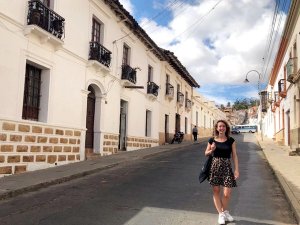 Sucre stadswandeling