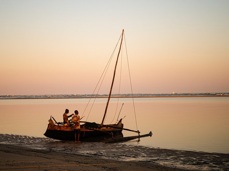 Madagascar - Morondava