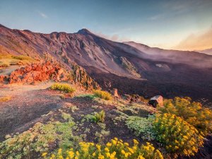 Sicilië - Etna