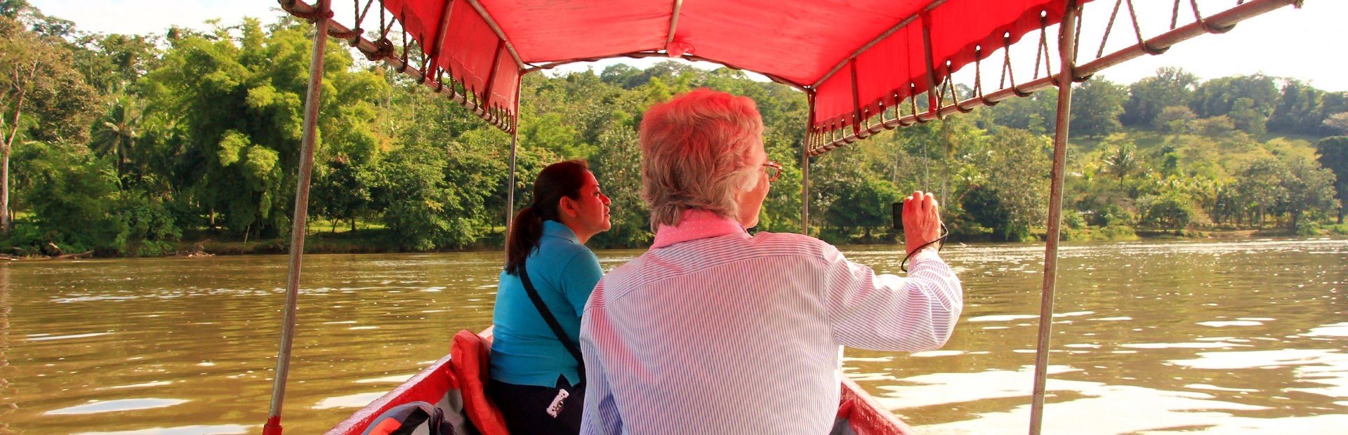 rio san juan boottocht
