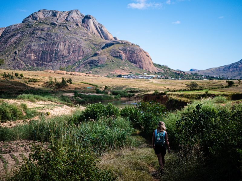 Madagascar Ambalavao