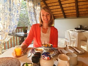 Oeganda Product Manager Marleen