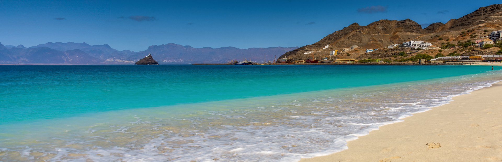 strand van Laginha