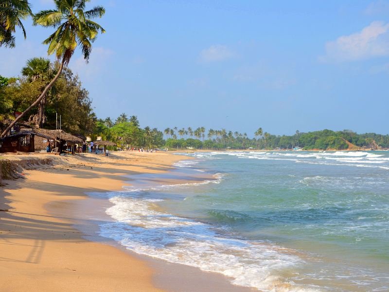 trincomalee strand