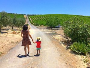 Spanje met kinderen