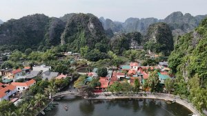 Vietnam met kinderen