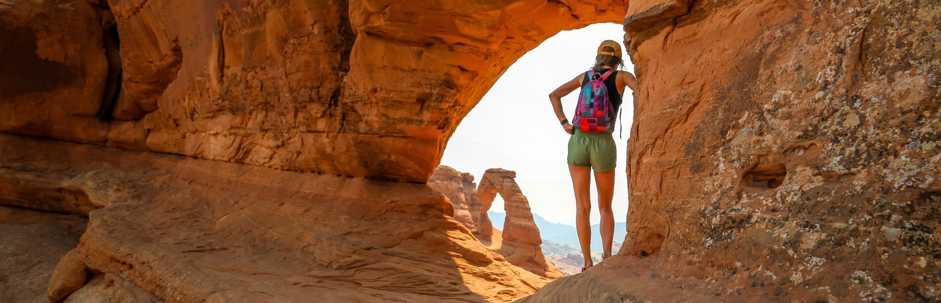 moab arches national park