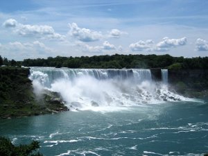 Niagara watervallen