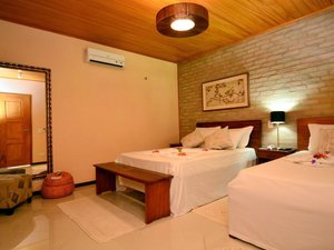 Hotel Barreirinhas Brazilie