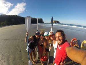Kayakken Costa Rica