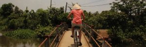 Fietsen in Vietnam