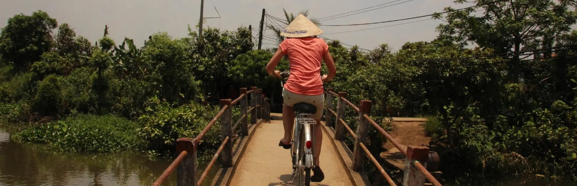 Fietsen in Vietnam