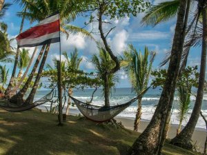 glamping camping corcovado osa peninsula