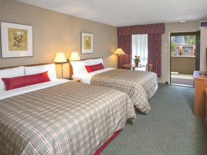Overnachten in een lodge in Jasper