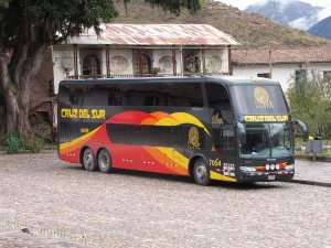 Bussen peru