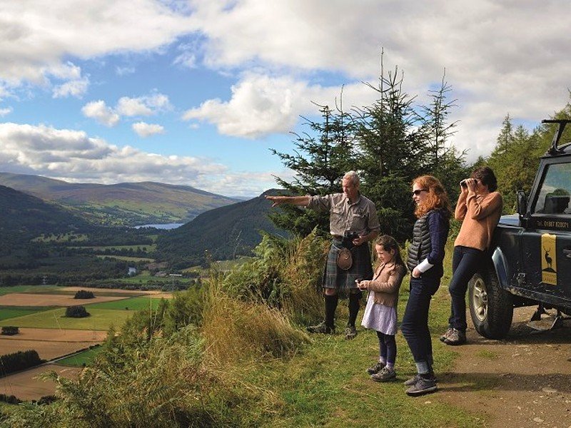 Highlands safari
