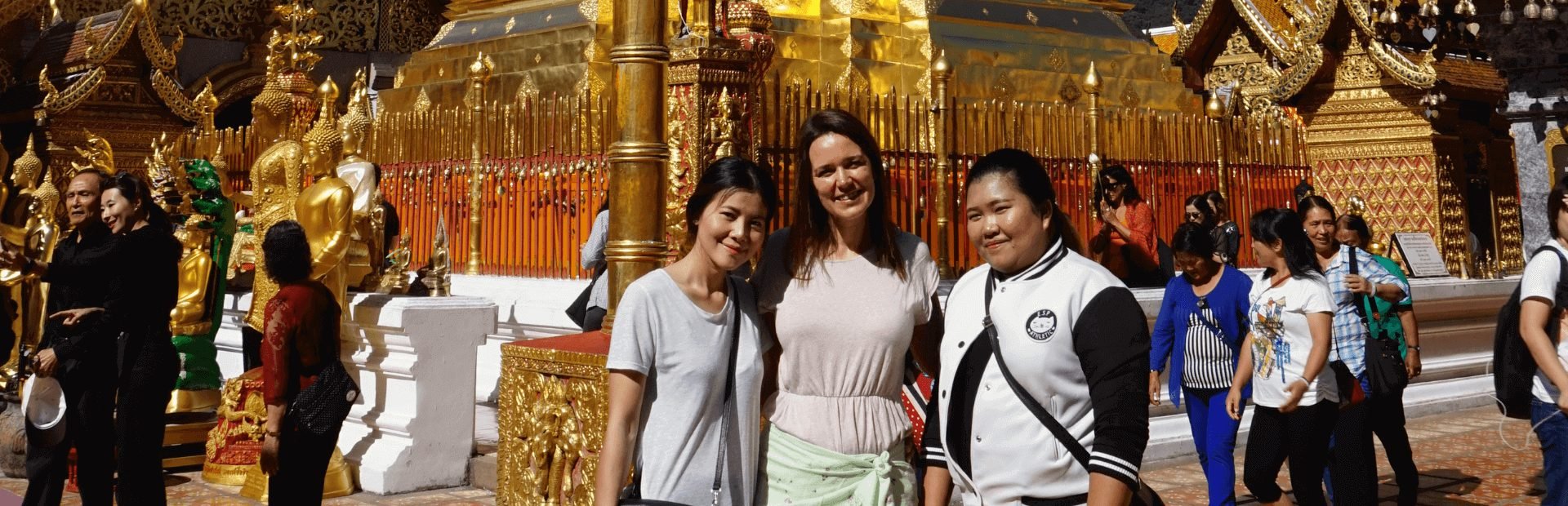 Chiang Mai activiteiten!