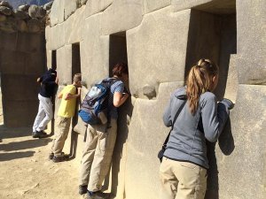 Inca Trail Peru Kids - Machu Picchu