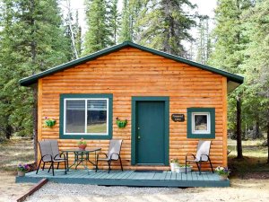 Amerika Tok- cabin