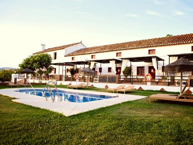 cortijo malaga