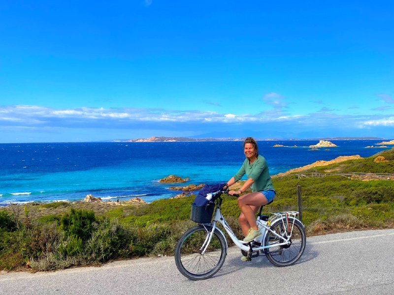 Maddalena eilanden Costa Smeralda Caprera