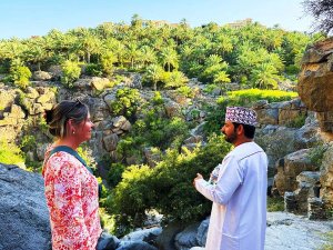 Lokale ervaring Misfat Al Abriyeen