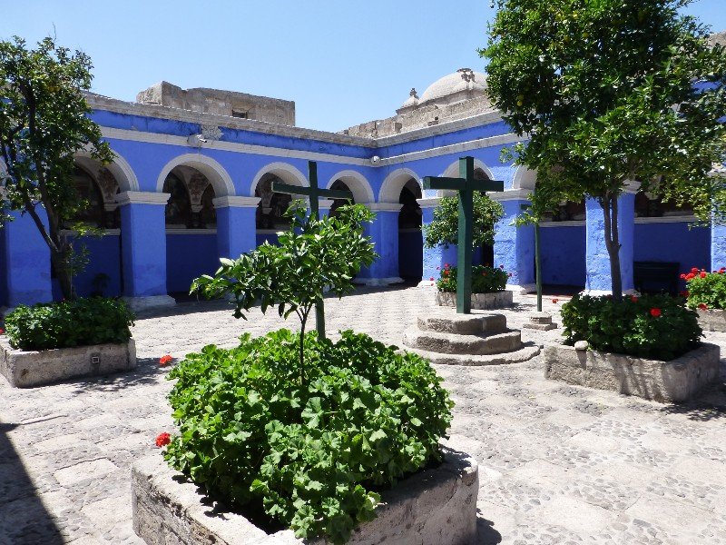Arequipa klooster