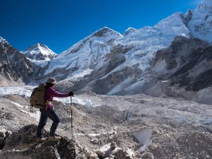 Nepal Mount Everest