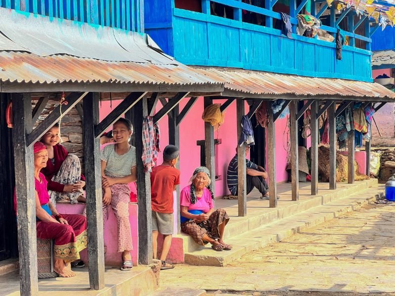 Nepal Bandipur