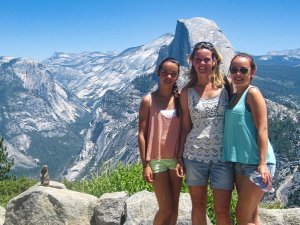 Amerika-family-grand-canyon