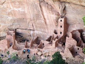 Mesa Verde Amerika reis