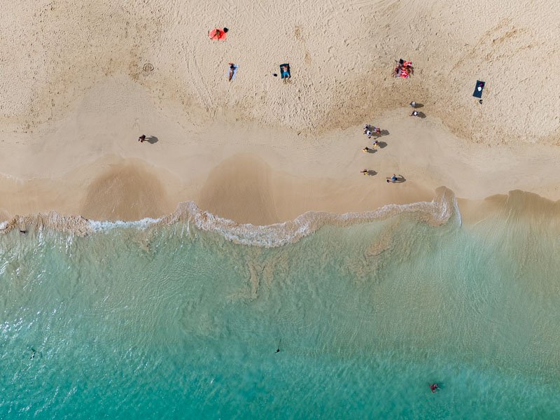 Strand van Sal